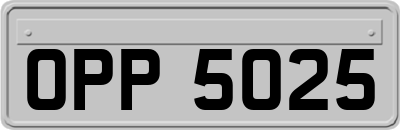 OPP5025