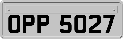 OPP5027