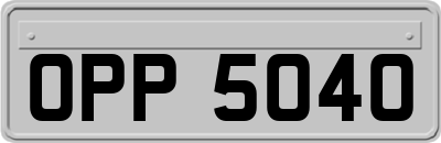 OPP5040