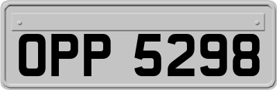 OPP5298
