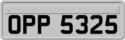 OPP5325