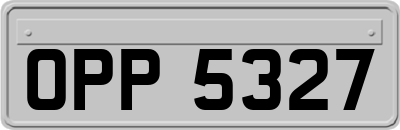 OPP5327