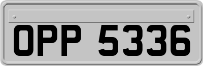 OPP5336
