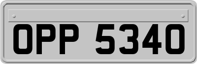 OPP5340