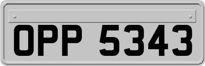 OPP5343