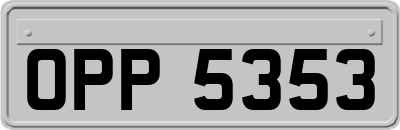 OPP5353