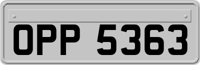 OPP5363