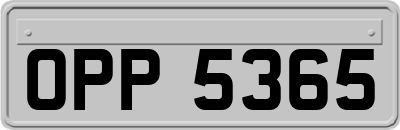 OPP5365