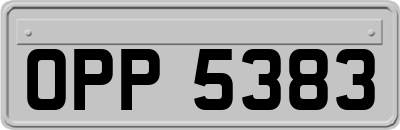 OPP5383
