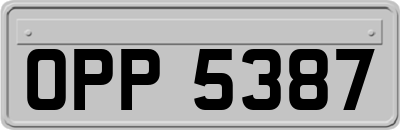 OPP5387