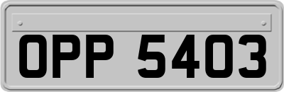 OPP5403