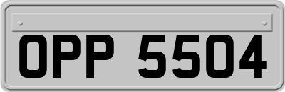 OPP5504