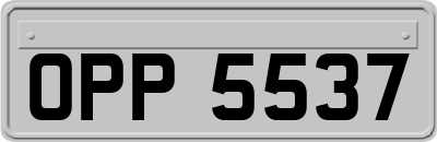 OPP5537