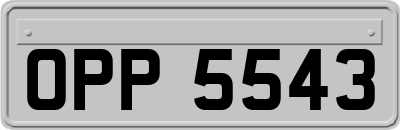 OPP5543