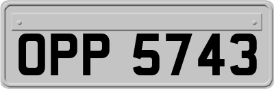 OPP5743