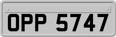 OPP5747