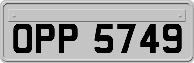 OPP5749