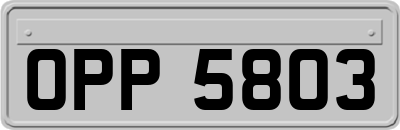 OPP5803