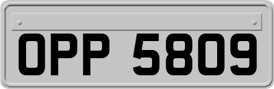 OPP5809