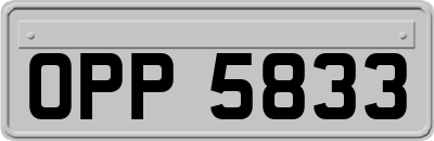 OPP5833