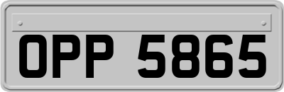 OPP5865