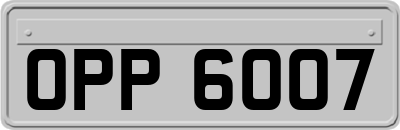 OPP6007