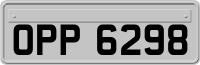 OPP6298