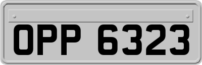 OPP6323