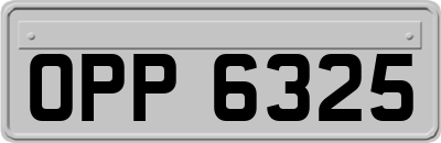 OPP6325