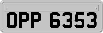 OPP6353