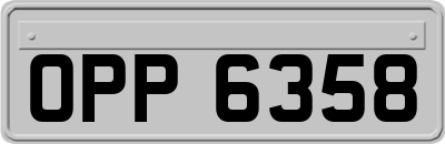 OPP6358