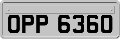 OPP6360