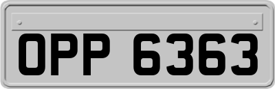 OPP6363