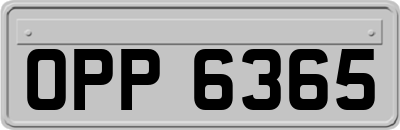 OPP6365