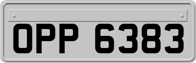 OPP6383