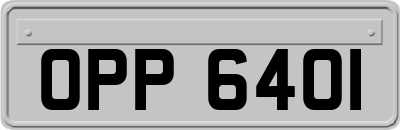 OPP6401