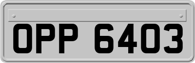 OPP6403