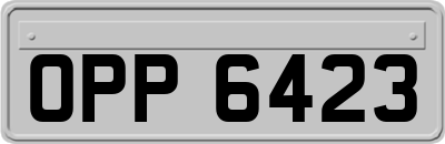 OPP6423