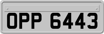 OPP6443