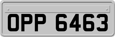 OPP6463