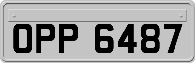 OPP6487