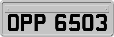 OPP6503