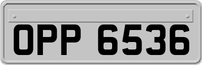 OPP6536