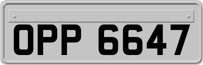 OPP6647