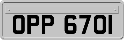 OPP6701