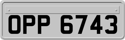 OPP6743