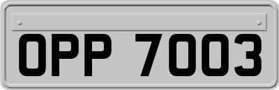 OPP7003