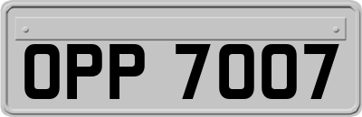 OPP7007