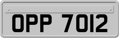 OPP7012