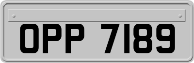 OPP7189